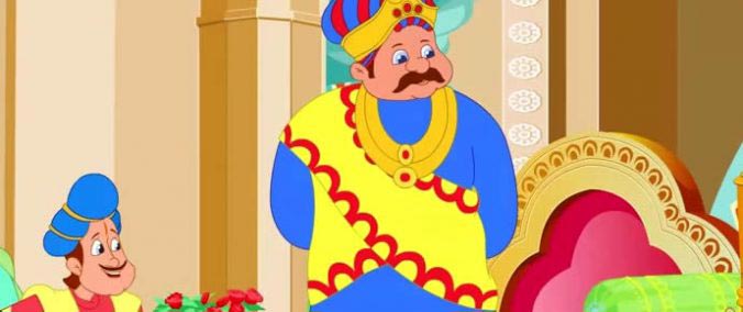 5 Famous Akbar Birbal moral stories 1