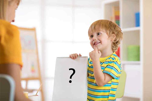 General Knowledge Questions and Answers for Kids (Age Group 4 to 7 Years)