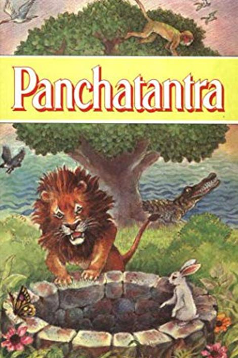 Picture of ‘Panchatantra stories’ book