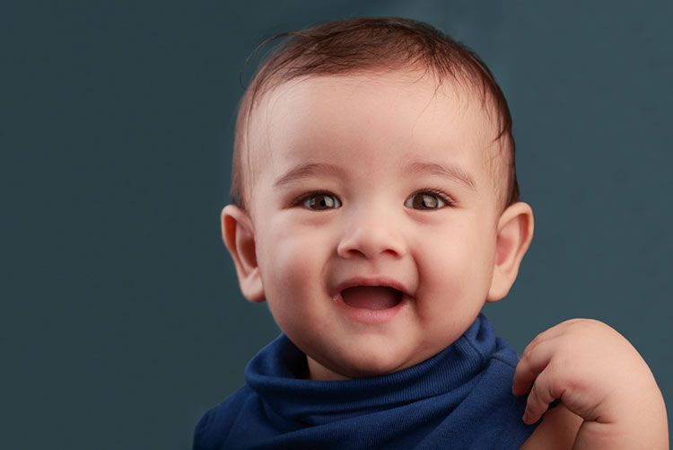 24 Modern Hindu Baby Boy Names Starting with H!