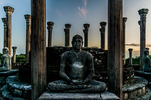 Lord Buddha statue