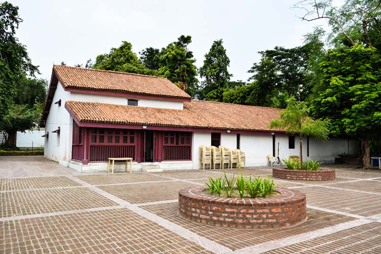 Sabarmati Ashram, Ahmedabad, Gujarat.