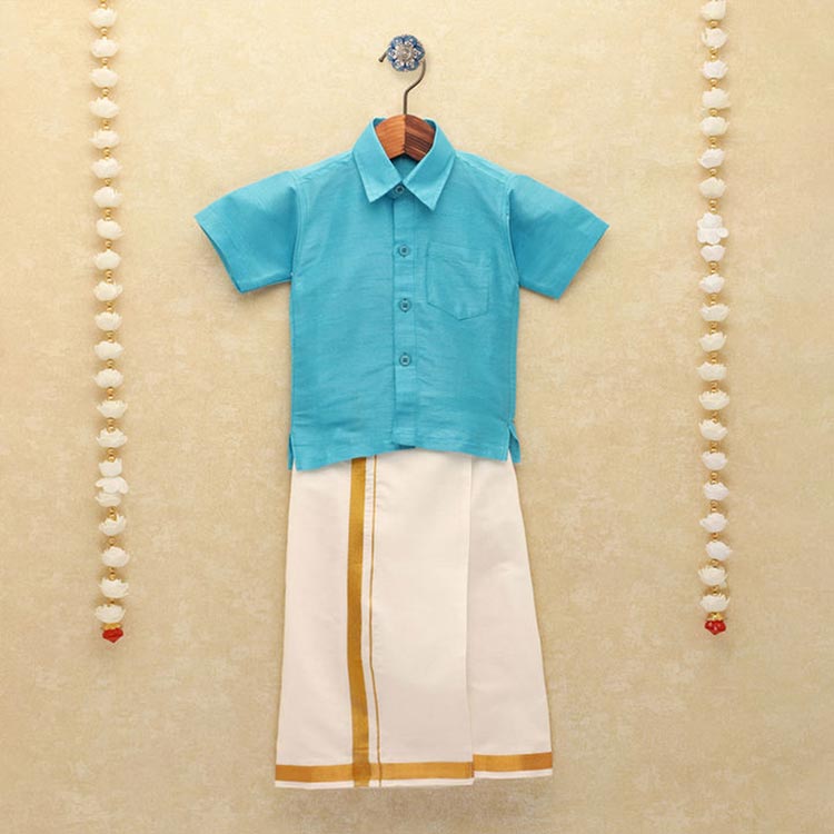 4 Makar Sankranti outfit ideas for your little one!