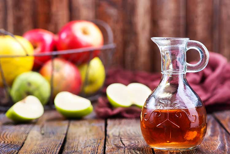 Apple cider vinegar