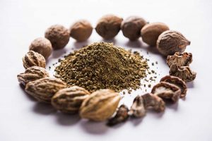Triphala Churna and its ingredients